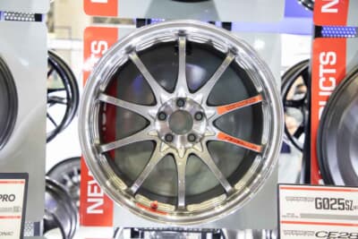 ボルクレーシング CR28 N−Plus SL（参考出品）