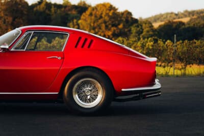 174万8750ポンド（邦貨換算約3億4975万円）で落札されたフェラーリ「275GTB」（C）Courtesy of RM Sotheby's