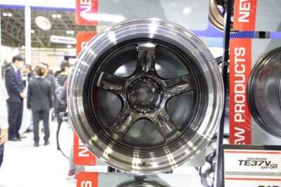 ボルクレーシング 21C（参考出品）