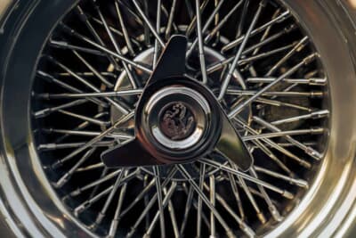 174万8750ポンド（邦貨換算約3億4975万円）で落札されたフェラーリ「275GTB」（C）Courtesy of RM Sotheby's