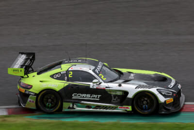 2号車 Climax Racing