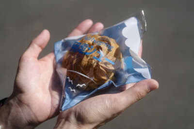 飲食ブースでは、福岡県岡垣町のご当地シュークリーム、岡垣シューで有名なNurburgringがケータリングカーで参加