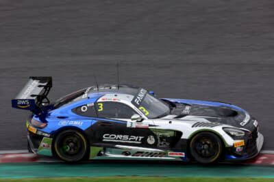 3号車 Climax Racing 