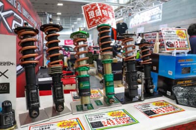 会場では、出展社による特価販売も実施されていた。現地に足を運べば、掘り出し物に出会えるチャンス！