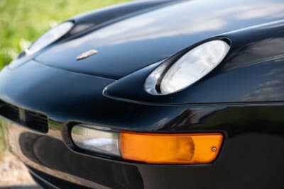 6万9000ユーロ(邦貨換算約1110万円)で落札されたポルシェ「968クラブスポーツ」(C)Courtesy of RM Sotheby's