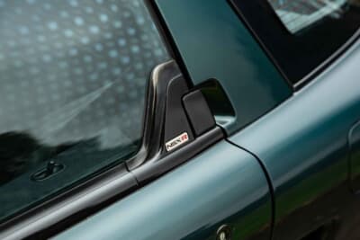 23万〜29万ポンド（邦貨換算約4426〜5581万円）で現在も販売中のホンダ「NSX タイプR」（C）Courtesy of RM Sotheby's