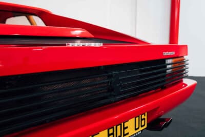 21万8500ドル(邦貨換算約約3233万円)で落札されたフェラーリ「テスタロッサ」C)Courtesy of RM Sotheby's