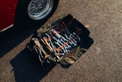 174万8750ポンド（邦貨換算約3億4975万円）で落札されたフェラーリ「275GTB」（C）Courtesy of RM Sotheby's