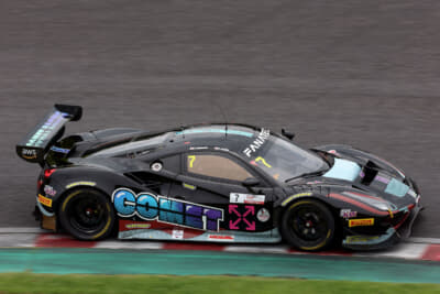 7号車 Comet Racing