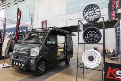 千葉県を中心に、宮城、茨城、群馬、愛知、福岡などにショップを展開するKSファクトリー