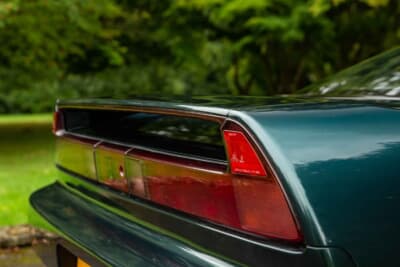 23万〜29万ポンド（邦貨換算約4426〜5581万円）で現在も販売中のホンダ「NSX タイプR」（C）Courtesy of RM Sotheby's