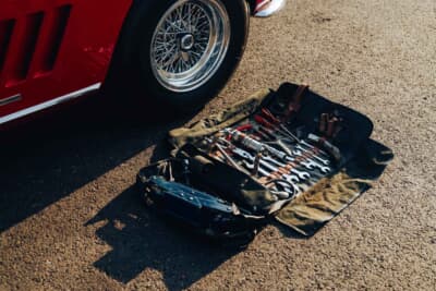 174万8750ポンド（邦貨換算約3億4975万円）で落札されたフェラーリ「275GTB」（C）Courtesy of RM Sotheby's