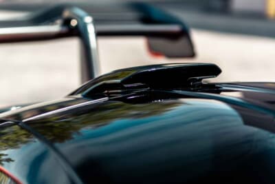 107万7500ドル(邦貨換算約1億6700万円)で落札されたマクラーレン「セナ」(C)Courtesy of RM Sotheby's