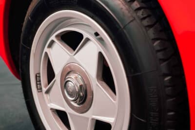 21万8500ドル(邦貨換算約約3233万円)で落札されたフェラーリ「テスタロッサ」C)Courtesy of RM Sotheby's