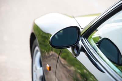 6万9000ユーロ(邦貨換算約1110万円)で落札されたポルシェ「968クラブスポーツ」(C)Courtesy of RM Sotheby's