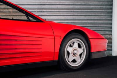 21万8500ドル(邦貨換算約約3233万円)で落札されたフェラーリ「テスタロッサ」C)Courtesy of RM Sotheby's