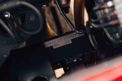 174万8750ポンド（邦貨換算約3億4975万円）で落札されたフェラーリ「275GTB」（C）Courtesy of RM Sotheby's