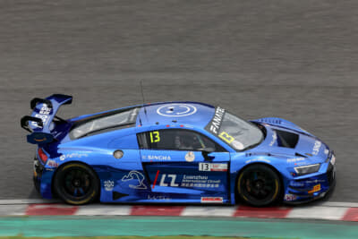 13号車 Audi Sport Asia Team Absolute