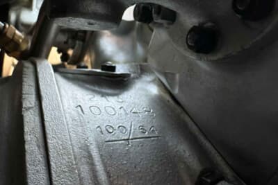 174万8750ポンド（邦貨換算約3億4975万円）で落札されたフェラーリ「275GTB」（C）Courtesy of RM Sotheby's