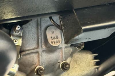 174万8750ポンド（邦貨換算約3億4975万円）で落札されたフェラーリ「275GTB」（C）Courtesy of RM Sotheby's