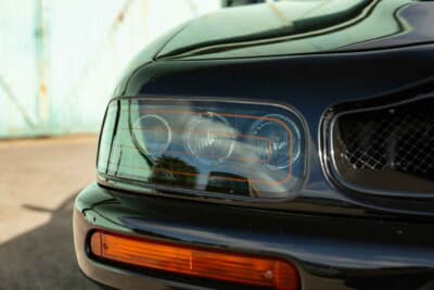 31万4375ポンド（邦貨換算約6287万円）で落札されたアストンマーティン「ヴァンテージ ル・マンV600」（C）Courtesy of RM Sotheby's