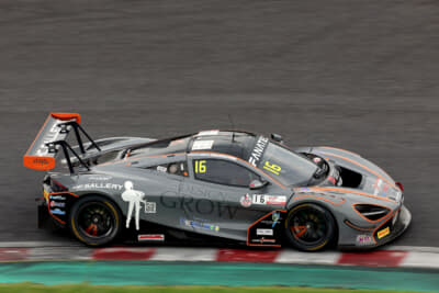 16号車 ABSSA Motorsport