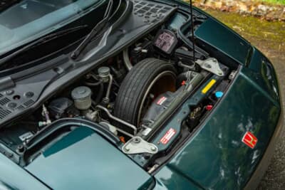 23万〜29万ポンド（邦貨換算約4426〜5581万円）で現在も販売中のホンダ「NSX タイプR」（C）Courtesy of RM Sotheby's