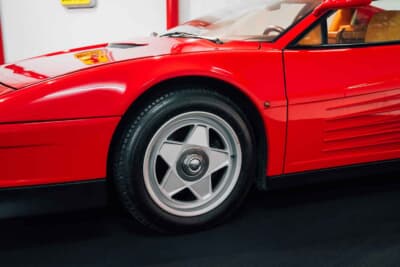21万8500ドル(邦貨換算約約3233万円)で落札されたフェラーリ「テスタロッサ」C)Courtesy of RM Sotheby's
