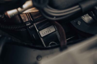 174万8750ポンド（邦貨換算約3億4975万円）で落札されたフェラーリ「275GTB」（C）Courtesy of RM Sotheby's