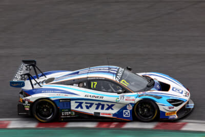 17号車 CREF Motor Sport