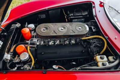174万8750ポンド（邦貨換算約3億4975万円）で落札されたフェラーリ「275GTB」（C）Courtesy of RM Sotheby's