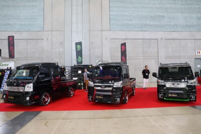 軽トラ＆軽ハコ車用エアロブランド、慶虎などが人気のKei Zone（ケイゾーン）