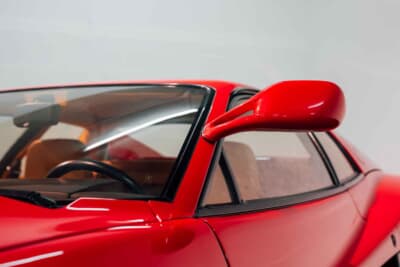 21万8500ドル(邦貨換算約約3233万円)で落札されたフェラーリ「テスタロッサ」C)Courtesy of RM Sotheby's