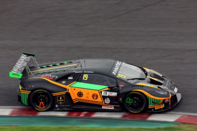 19号車 The Spirit Of FFF Racing