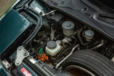 23万〜29万ポンド（邦貨換算約4426〜5581万円）で現在も販売中のホンダ「NSX タイプR」（C）Courtesy of RM Sotheby's