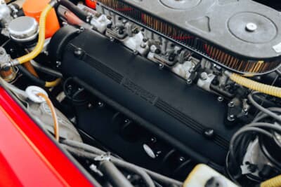 174万8750ポンド（邦貨換算約3億4975万円）で落札されたフェラーリ「275GTB」（C）Courtesy of RM Sotheby's