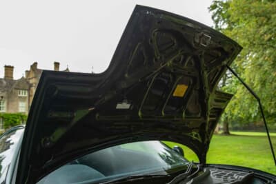 23万〜29万ポンド（邦貨換算約4426〜5581万円）で現在も販売中のホンダ「NSX タイプR」（C）Courtesy of RM Sotheby's