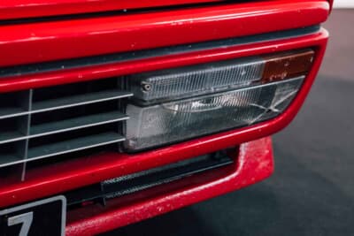 6万3250ドル（邦貨換算約1000万円）で落札されたフェラーリ「328GTS」（C）Courtesy of RM Sotheby's