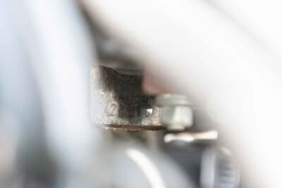 6万9000ユーロ(邦貨換算約1110万円)で落札されたポルシェ「968クラブスポーツ」(C)Courtesy of RM Sotheby's