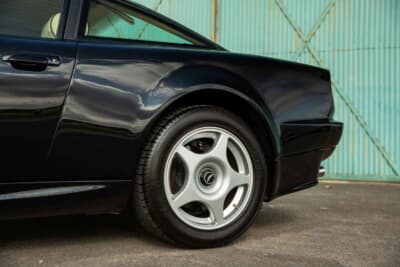 31万4375ポンド（邦貨換算約6287万円）で落札されたアストンマーティン「ヴァンテージ ル・マンV600」（C）Courtesy of RM Sotheby's