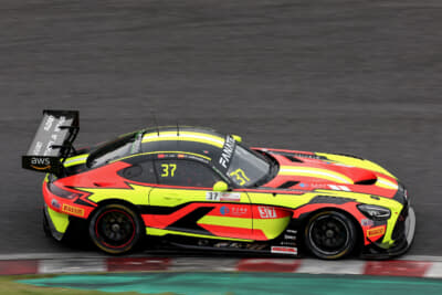 37号車 Craft-Bamboo Racing