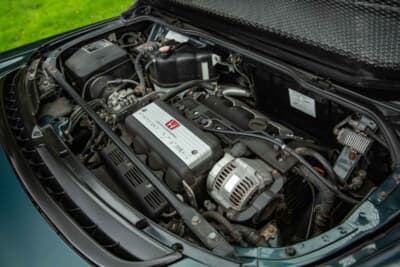 23万〜29万ポンド（邦貨換算約4426〜5581万円）で現在も販売中のホンダ「NSX タイプR」（C）Courtesy of RM Sotheby's