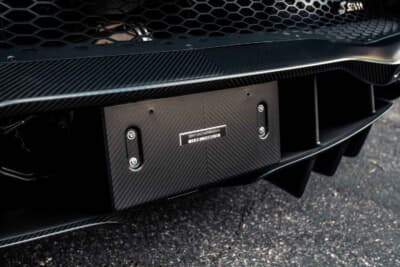 107万7500ドル(邦貨換算約1億6700万円)で落札されたマクラーレン「セナ」(C)Courtesy of RM Sotheby's