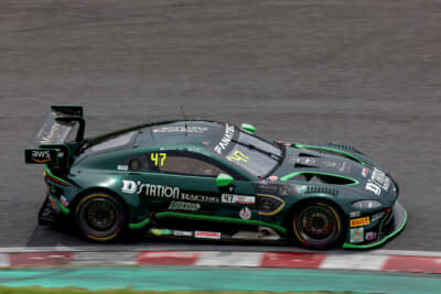 47号車 D'station Racing