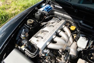 6万9000ユーロ(邦貨換算約1110万円)で落札されたポルシェ「968クラブスポーツ」(C)Courtesy of RM Sotheby's