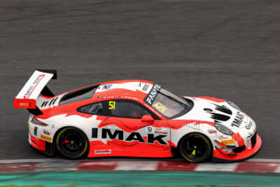 51号車 AMAC Motorsport