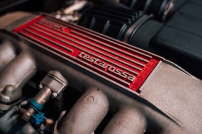 21万8500ドル(邦貨換算約約3233万円)で落札されたフェラーリ「テスタロッサ」C)Courtesy of RM Sotheby's