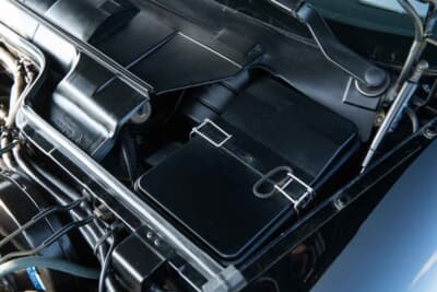 6万9000ユーロ(邦貨換算約1110万円)で落札されたポルシェ「968クラブスポーツ」(C)Courtesy of RM Sotheby's