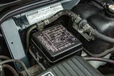 23万〜29万ポンド（邦貨換算約4426〜5581万円）で現在も販売中のホンダ「NSX タイプR」（C）Courtesy of RM Sotheby's