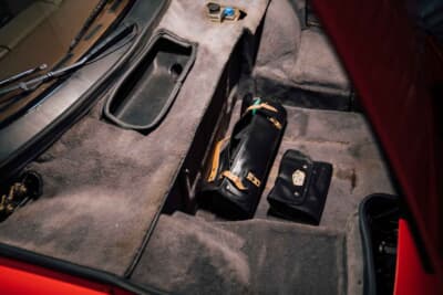 21万8500ドル(邦貨換算約約3233万円)で落札されたフェラーリ「テスタロッサ」C)Courtesy of RM Sotheby's